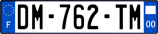 DM-762-TM