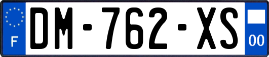 DM-762-XS