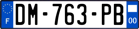 DM-763-PB