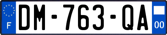 DM-763-QA