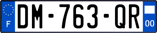 DM-763-QR