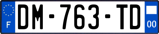 DM-763-TD