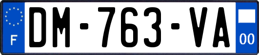DM-763-VA
