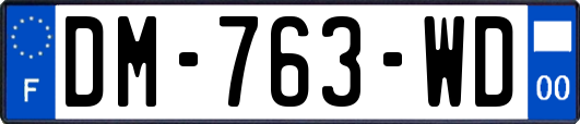 DM-763-WD