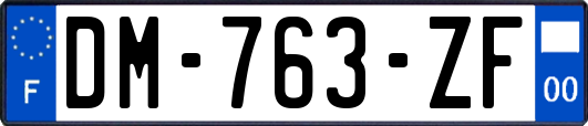 DM-763-ZF