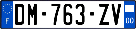 DM-763-ZV