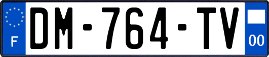 DM-764-TV