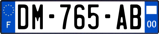 DM-765-AB