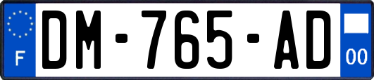 DM-765-AD