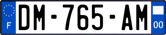 DM-765-AM