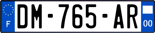 DM-765-AR