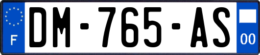 DM-765-AS