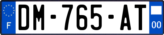 DM-765-AT