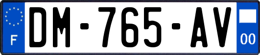 DM-765-AV