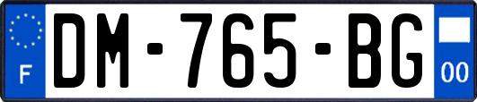 DM-765-BG