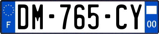 DM-765-CY