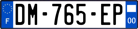 DM-765-EP