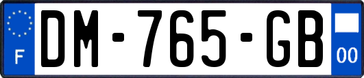 DM-765-GB