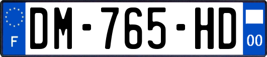 DM-765-HD