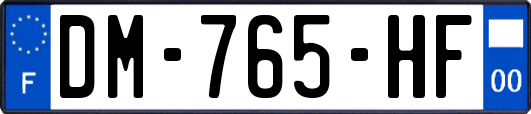 DM-765-HF