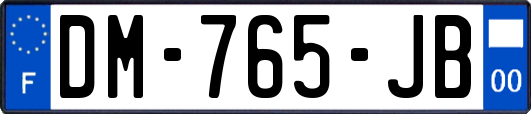 DM-765-JB