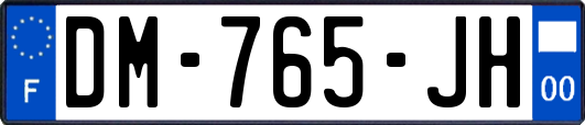 DM-765-JH