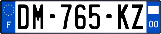 DM-765-KZ