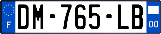 DM-765-LB