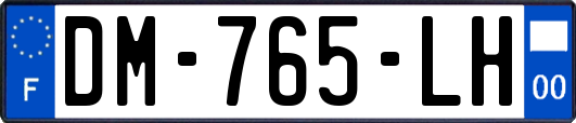DM-765-LH