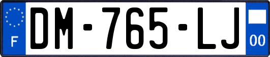 DM-765-LJ