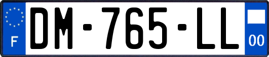 DM-765-LL