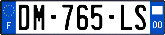 DM-765-LS