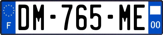 DM-765-ME
