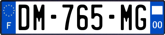 DM-765-MG