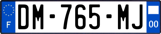 DM-765-MJ