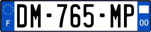 DM-765-MP