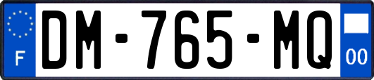 DM-765-MQ