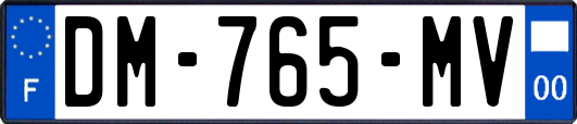 DM-765-MV