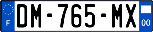 DM-765-MX
