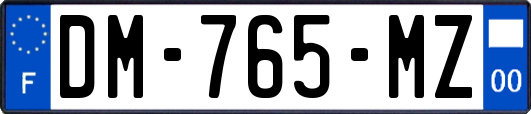 DM-765-MZ