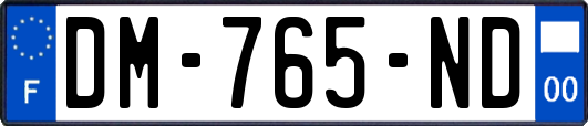 DM-765-ND