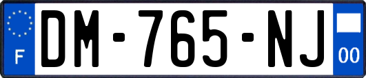 DM-765-NJ