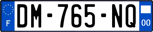 DM-765-NQ