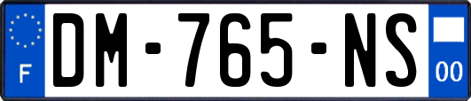 DM-765-NS