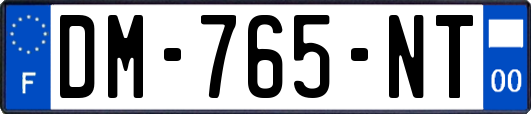 DM-765-NT