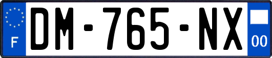 DM-765-NX
