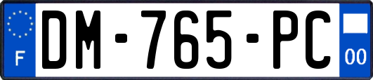 DM-765-PC