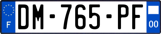 DM-765-PF