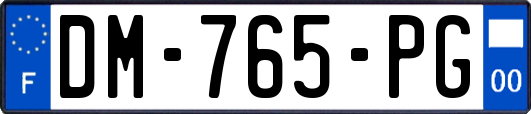 DM-765-PG