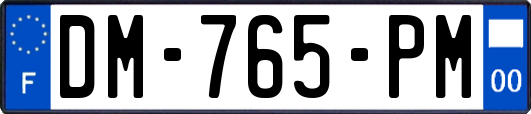 DM-765-PM